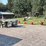 בית נופש Jolie Maison,terrasse, Jardin 5 Minutes De La De La Chambrette Avec Restos Les Pieds Dans Le Sable לה ורדון-סור-מר