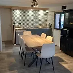 Vakantiehuis Jolie Maison,terrasse, Jardin 5 Minutes De La De La Chambrette Avec Restos Les Pieds Dans Le Sable *